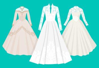 Article Cards Featured Image Celeb Wedding Dresses Thumbnail