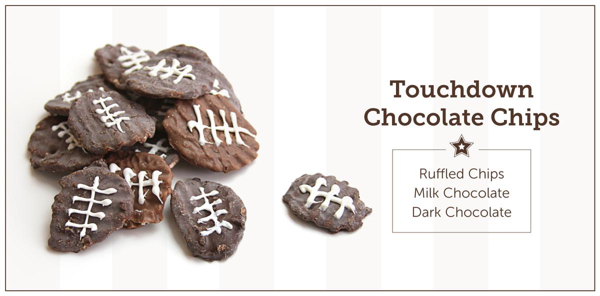 Touchdown Chocolate Chips