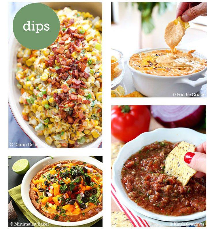 dips