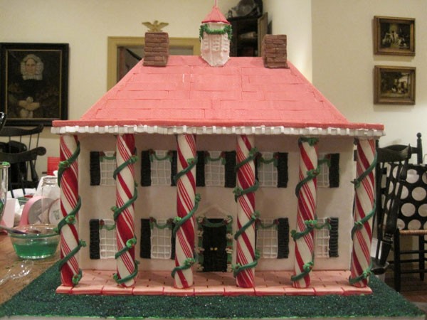 Gingerbread House