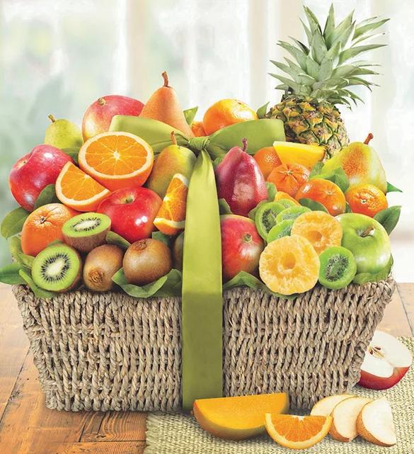 friendship quotes fruit baskets